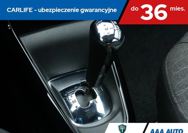 Citroen C3 cena 35000 przebieg: 84113, rok produkcji 2016 z Mińsk Mazowiecki małe 232